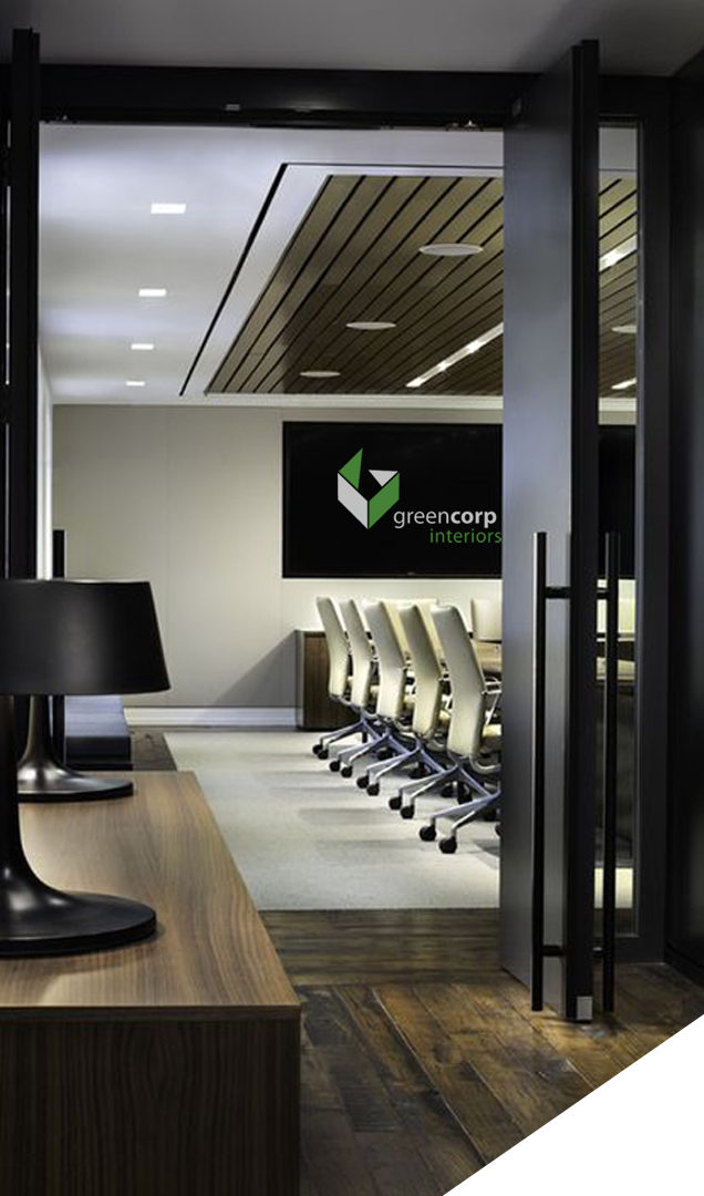 About Greencorp Interiors